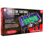 Stolný futbal - modrý